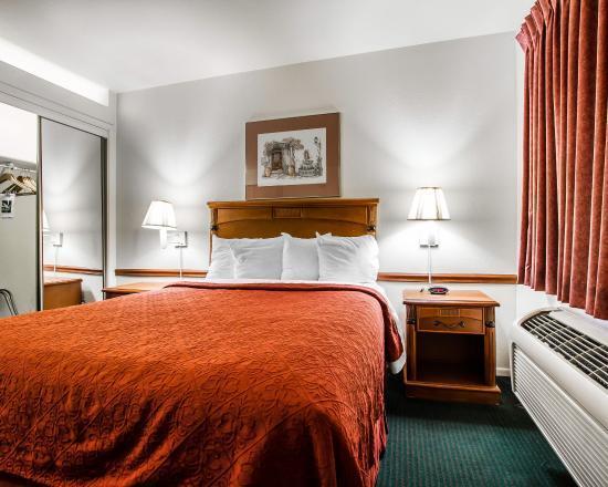 American Inn&Suites Mesa Eksteriør bilde