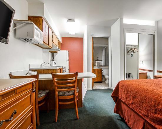 American Inn&Suites Mesa Eksteriør bilde
