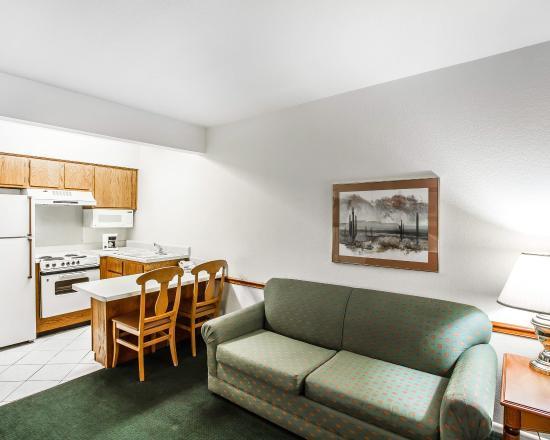 American Inn&Suites Mesa Eksteriør bilde