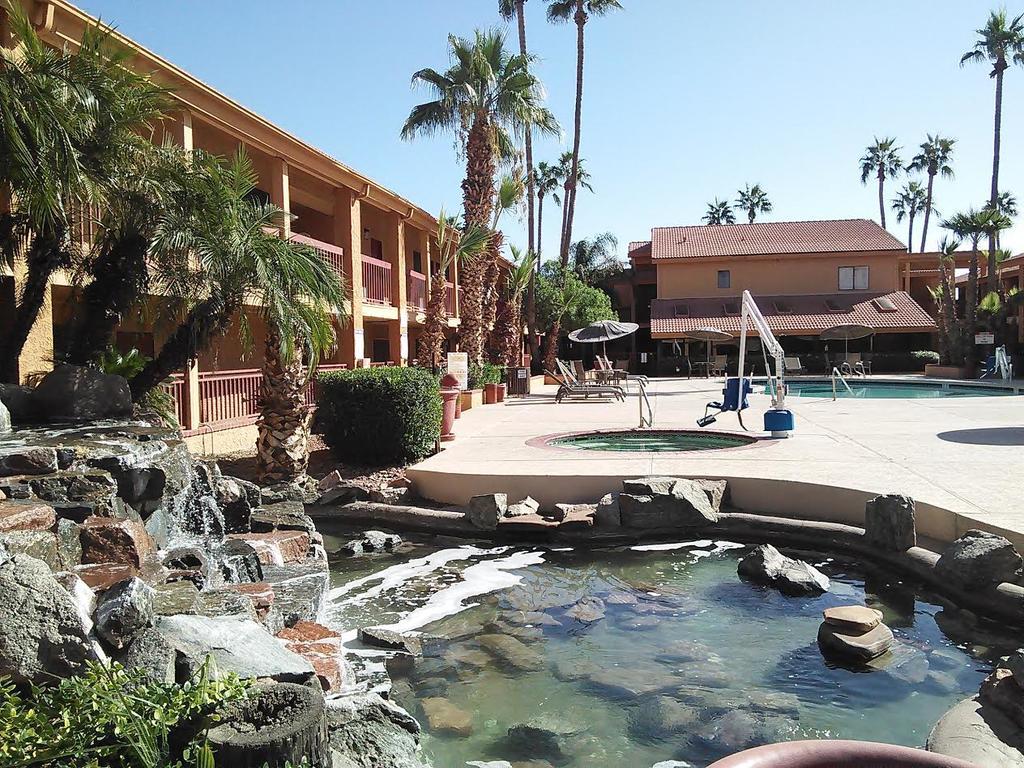 American Inn&Suites Mesa Eksteriør bilde