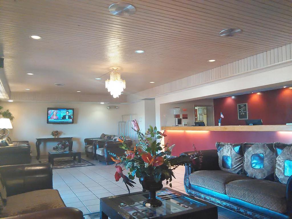 American Inn&Suites Mesa Eksteriør bilde