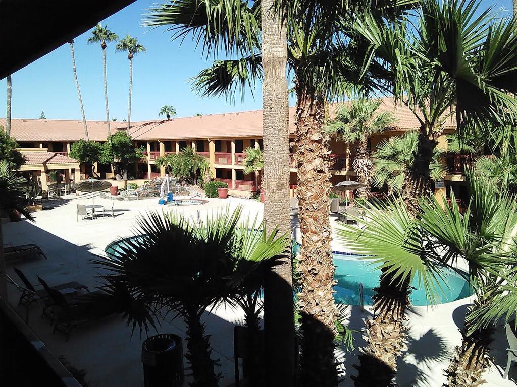American Inn&Suites Mesa Eksteriør bilde