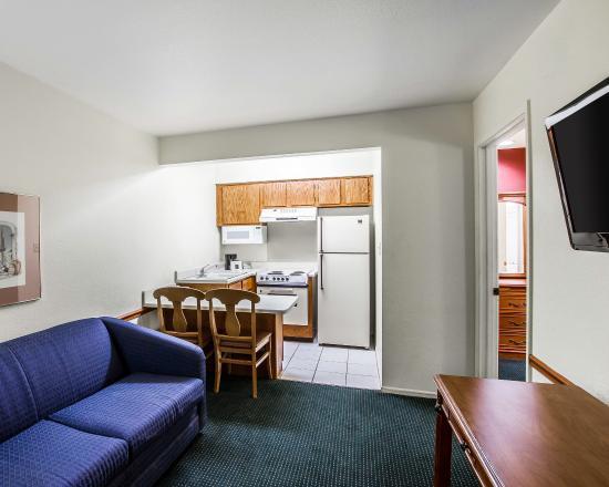 American Inn&Suites Mesa Eksteriør bilde