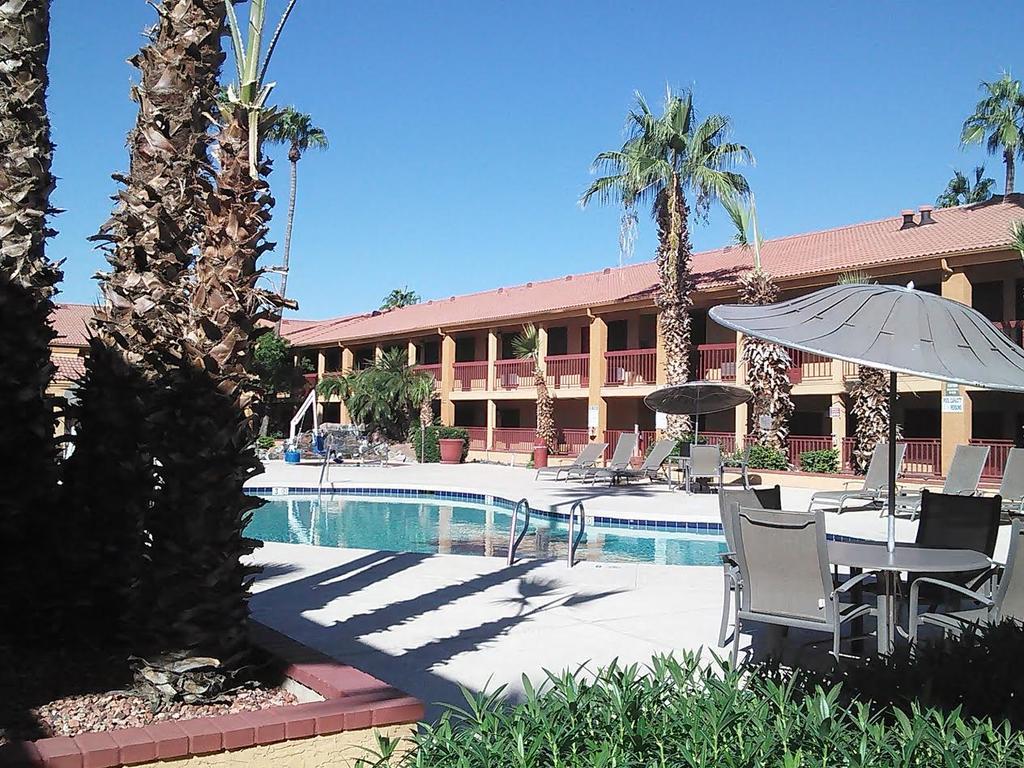 American Inn&Suites Mesa Eksteriør bilde