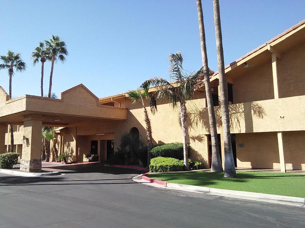 American Inn&Suites Mesa Eksteriør bilde