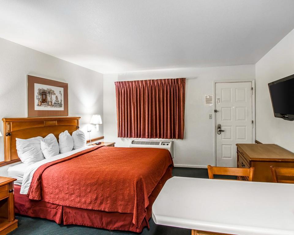 American Inn&Suites Mesa Eksteriør bilde