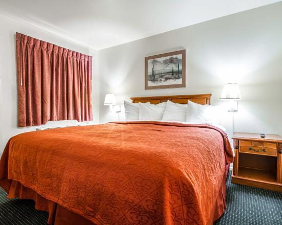 American Inn&Suites Mesa Eksteriør bilde