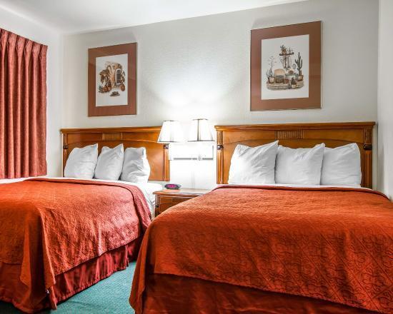 American Inn&Suites Mesa Eksteriør bilde