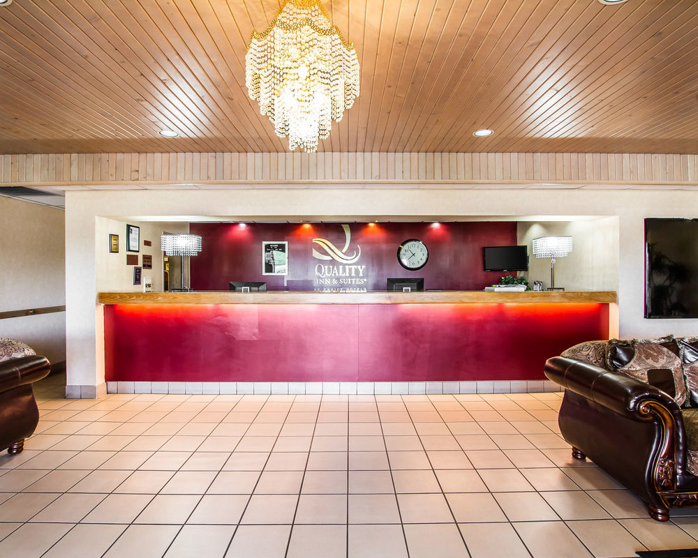 American Inn&Suites Mesa Eksteriør bilde