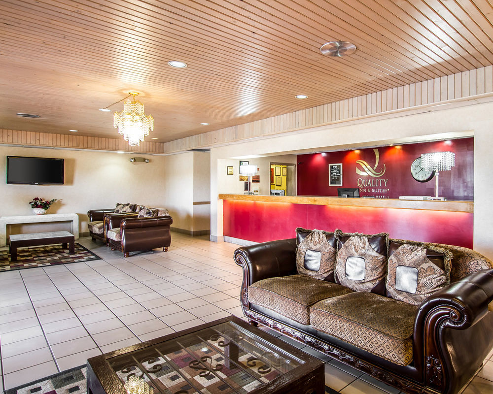 American Inn&Suites Mesa Eksteriør bilde