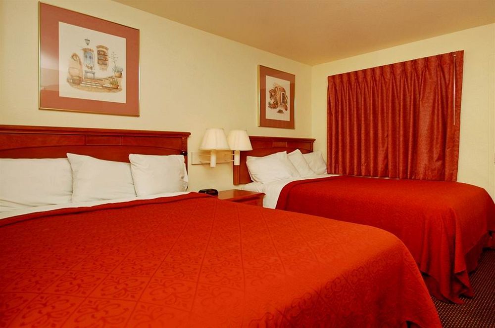 American Inn&Suites Mesa Eksteriør bilde