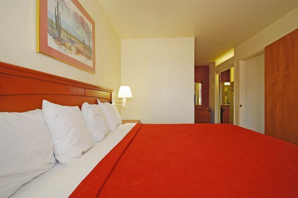 American Inn&Suites Mesa Eksteriør bilde