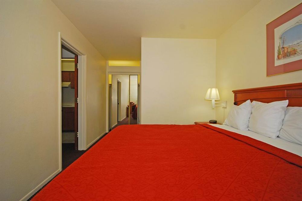 American Inn&Suites Mesa Eksteriør bilde