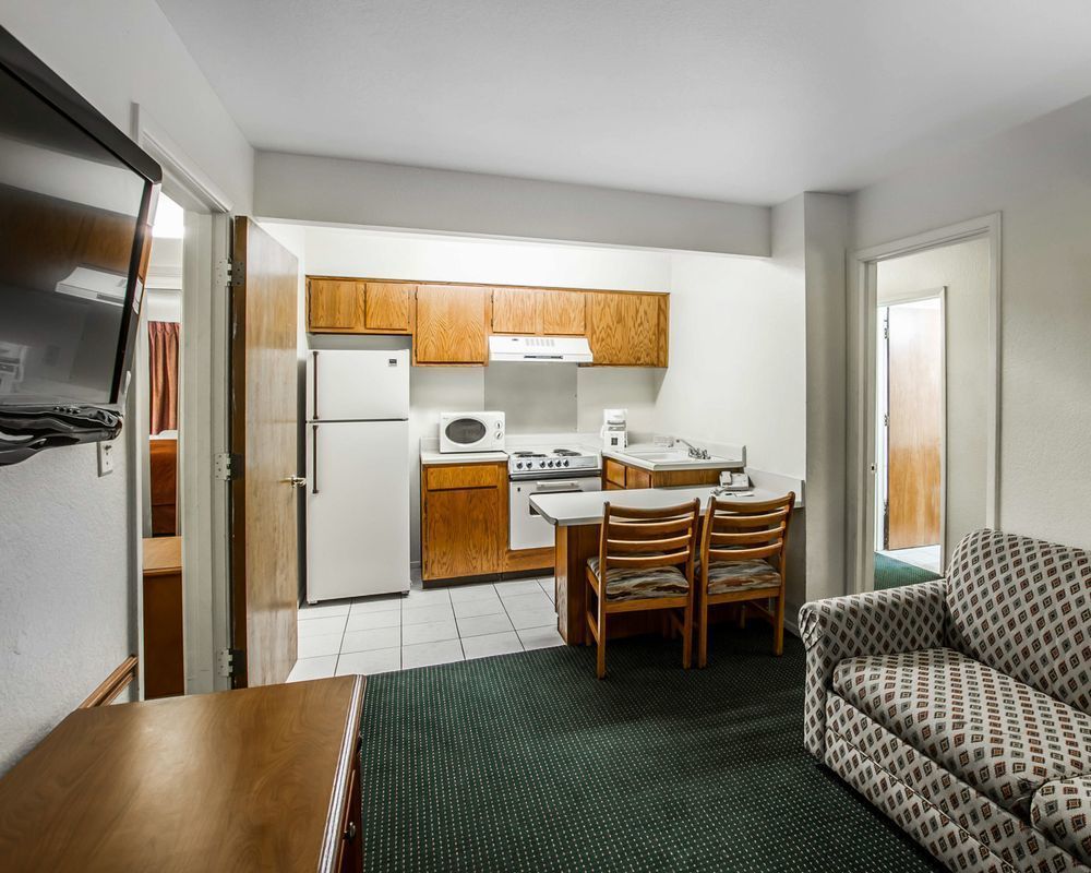 American Inn&Suites Mesa Eksteriør bilde