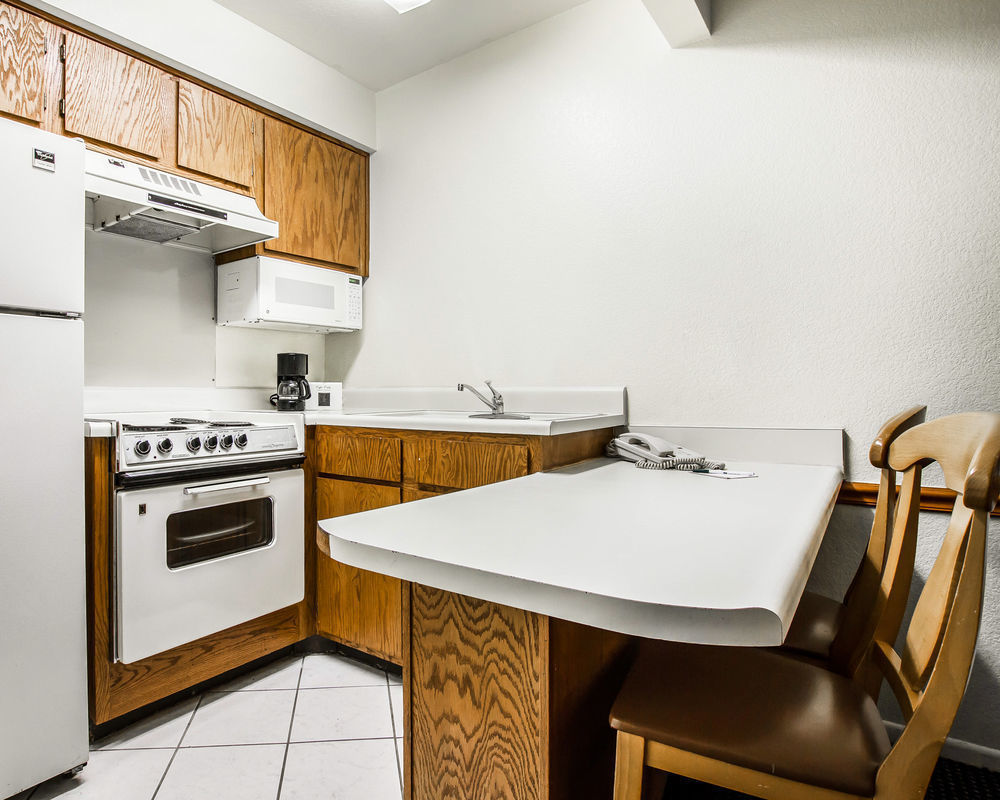 American Inn&Suites Mesa Eksteriør bilde