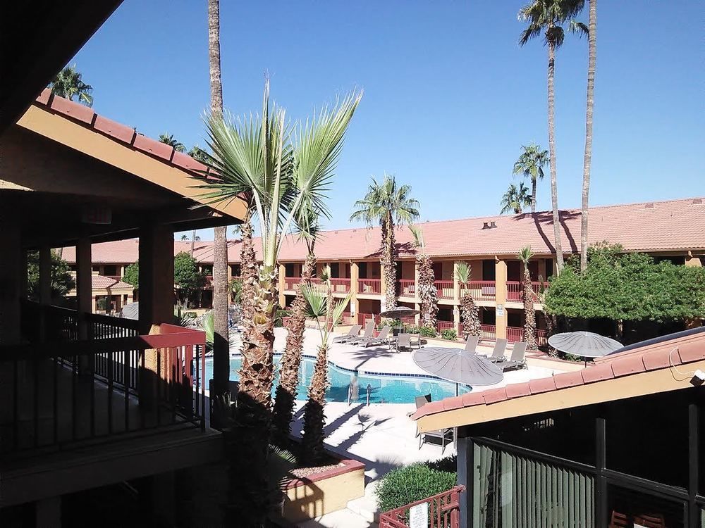 American Inn&Suites Mesa Eksteriør bilde